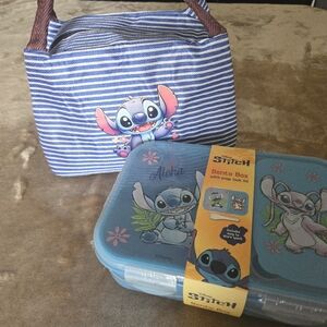Disney Stitch Items NWT 🎉BONUS: STITCH Mini Keychain